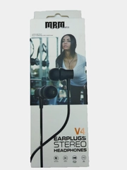Наушники MRM Power V4, внутриканальные