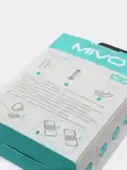 Держатель магнитный для телефона автомобильный на панель Mivo MZ30