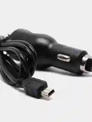 Зарядное устройство для видеорегистратора и навигатора miniUSB 1.2м Eplutus FC-152