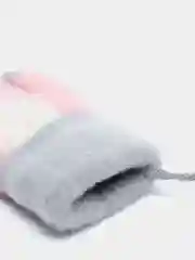 Розовый варежки для детей