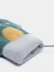 Зеленый варежки для детей