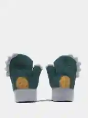 Зеленый варежки для детей