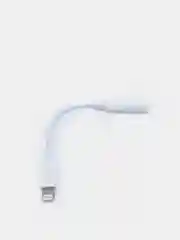 AUX адаптер для iPhone, Lightning, Jack 3.5 mm