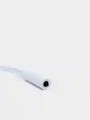 AUX адаптер для iPhone, Lightning, Jack 3.5 mm