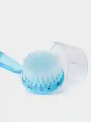 Бирюзовый щетка для маникюра и педикюра