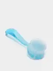 Бирюзовый щетка для маникюра и педикюра