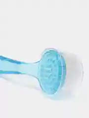 Бирюзовый щетка для маникюра и педикюра
