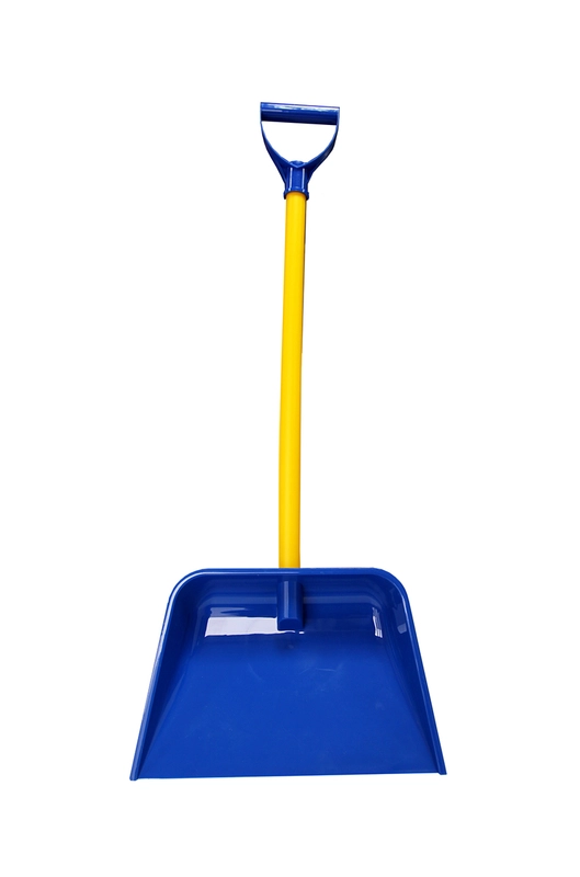 Лопата детская синяя, 70 см Green Plast