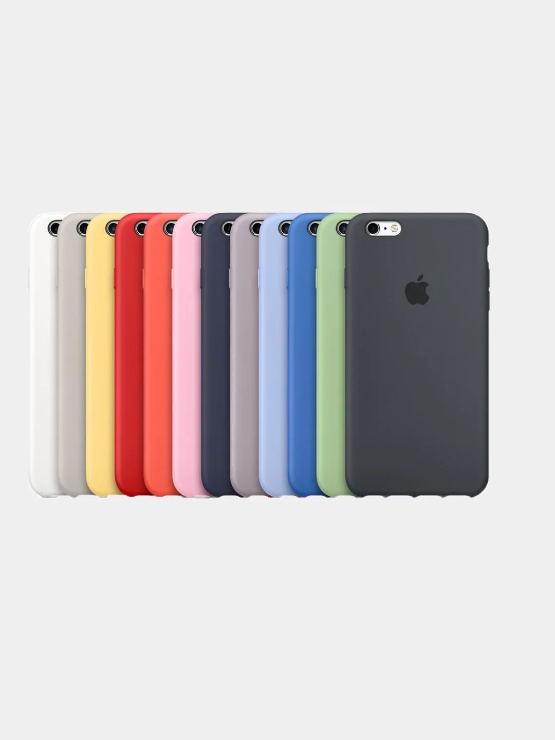 Чехол для iPhone 6, 6S Silicone Case