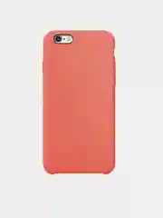 Оранжевый чехол для iPhone 6, 6S Silicone Case