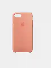 Коралловый меланж чехол для iPhone 6, 6S Silicone Case