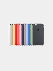 Чехол для iPhone 6, 6S Silicone Case