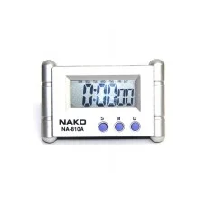 Автомобильные электронные часы NA-613D NAKO