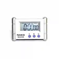 Автомобильные электронные часы NA-613D NAKO