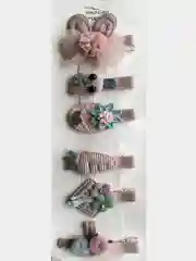 Заколки для волос набор