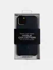 Темно-синий чехол K-Doo Noble Collection для iPhone 11, 11 Pro, 11 Pro Max
