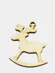 Ёлочная игрушка из фанеры, набор ёлочных украшений  13 шт