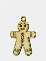 Ёлочная игрушка из фанеры, набор ёлочных украшений  13 шт