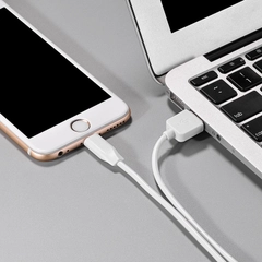 USB кабель X1 для зарядки iPhone, Android, lightning, Type-C, Micro USB, 1 м