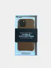 Коричневый чехол K-Doo Noble Collection для iPhone 11, 11 Pro, 11 Pro Max