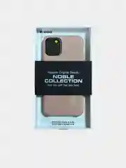 Бежевый чехол K-Doo Noble Collection для iPhone 11, 11 Pro, 11 Pro Max