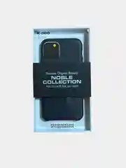 Темно-синий чехол K-Doo Noble Collection для iPhone 11, 11 Pro, 11 Pro Max