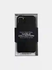 Черный чехол K-Doo Noble Collection для iPhone 11, 11 Pro, 11 Pro Max