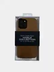 Коричневый чехол K-Doo Noble Collection для iPhone 12 / 12 Pro , 12 Pro Max , 12 mini