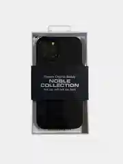 Черный чехол K-Doo Noble Collection для iPhone 12 / 12 Pro , 12 Pro Max , 12 mini