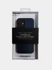 Темно-синий чехол K-Doo Noble Collection для iPhone 12 / 12 Pro , 12 Pro Max , 12 mini