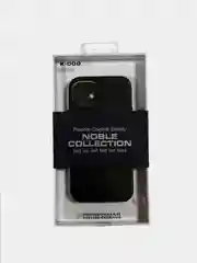 Черный чехол K-Doo Noble Collection для iPhone 12 / 12 Pro , 12 Pro Max , 12 mini