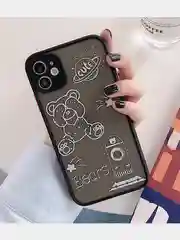 Конфетный чехол для iPhone 6/6S, 7 / 8 / SE 2020, 7 plus / 8 plus, X / XS, XR, 11, 12 Pro Max, mini
