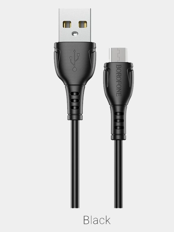 Зарядный кабель Micro-USB, Type-C, зарядное устройство андроид, зарядка, 1 метр