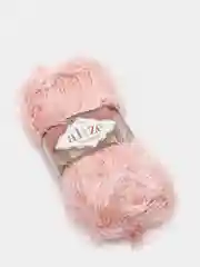 Конфетный пряжа Alize Decofur 100% Полиэстер 100г 110м