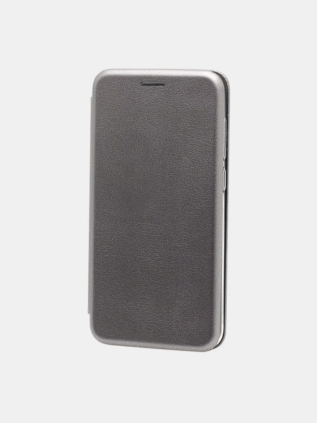 Серебряный чехол Book Case для Huawei Honor 30
