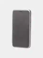 Серебряный чехол Book Case для Huawei Honor 30