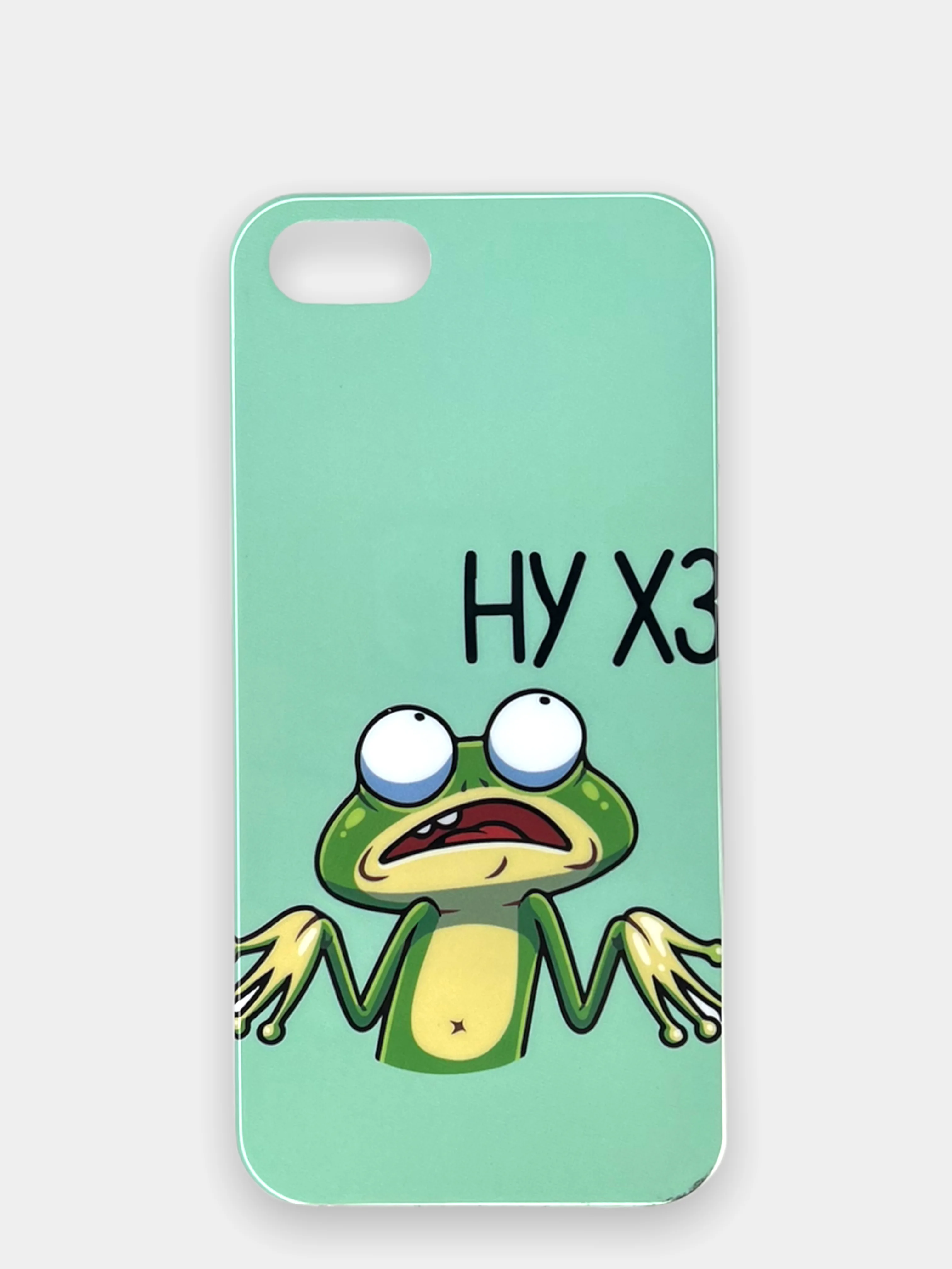 Бирюзовый чехол Apple iPhone 7 / 8 / SE 2020, 5 / 5s / SE 2016, 7 Plus / 8+ силиконовый с рисунком