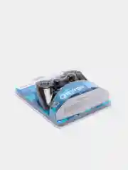 Черный геймпад (джойстик) Defender Omega USB, 12 кнопок, 2 стика