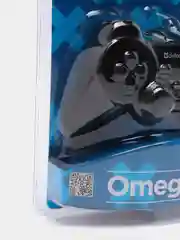Черный геймпад (джойстик) Defender Omega USB, 12 кнопок, 2 стика