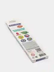 Карандаши цветные акварельные BRAUBERG PREMIUM AQUARELLE, 6 цветов