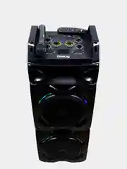 Bluetooth-колонка с подсветкой Dialog AO-220 Oscar, 100 Вт, (BT/USB/SD/AUX/FM)