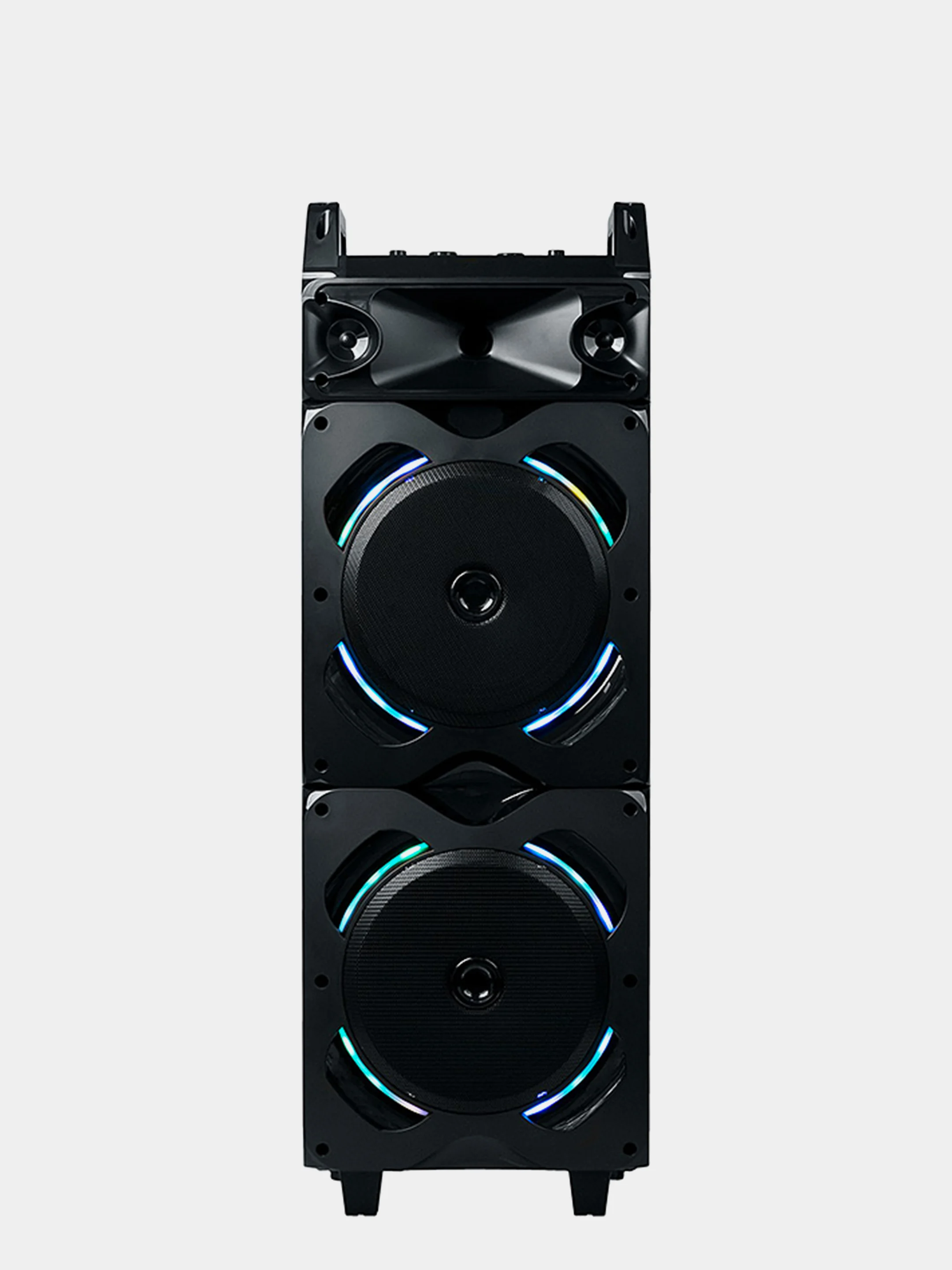Bluetooth-колонка с подсветкой Dialog AO-220 Oscar, 100 Вт, (BT/USB/SD/AUX/FM)