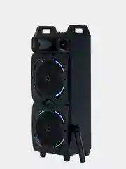 Bluetooth-колонка с подсветкой Dialog AO-220 Oscar, 100 Вт, (BT/USB/SD/AUX/FM)