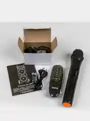 Bluetooth-колонка с подсветкой Dialog AO-220 Oscar, 100 Вт, (BT/USB/SD/AUX/FM)