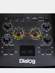 Bluetooth-колонка с подсветкой Dialog AO-220 Oscar, 100 Вт, (BT/USB/SD/AUX/FM)