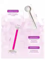Мини-набор профессионала для алмазной мозаики/вышивки