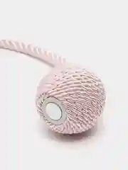 Розовый магнит-подхват Amirta Home