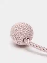 Розовый магнит-подхват Amirta Home