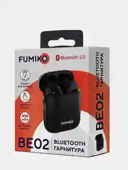 Беспроводные наушники TWS FUMIKO BE02, Touch-сенсор