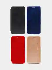 Золотой чехол-книжка BC002 для Huawei Honor 30S